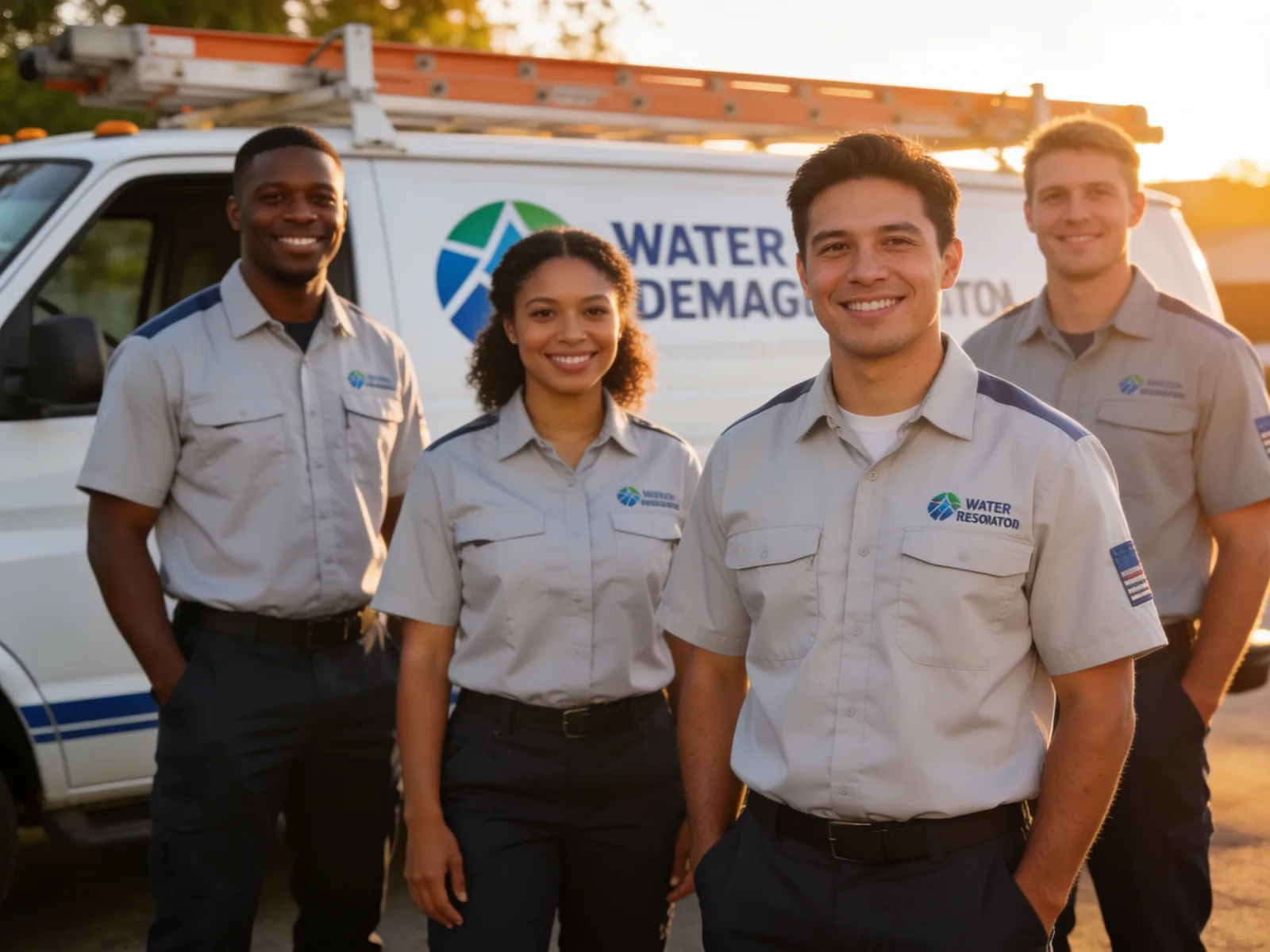 Water Damage Restoration company in New Ringgold, PA